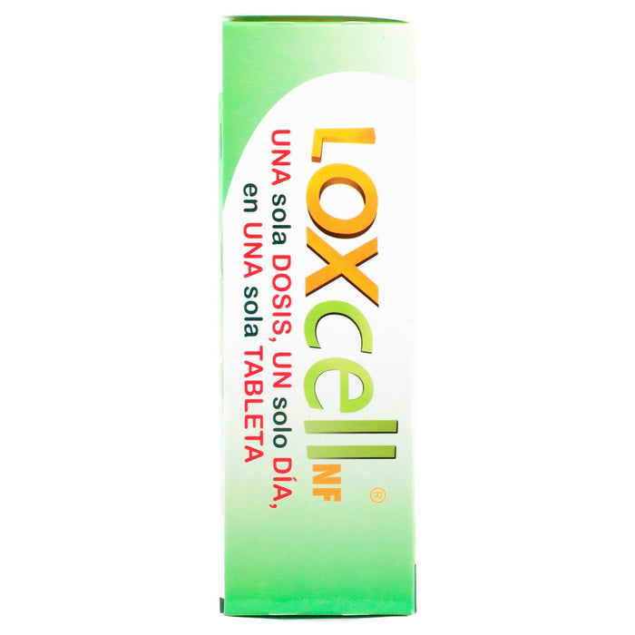 Loxcell Adulto 400Mg/300Mg Con 1 Tabletas (Albendazol/Quinfamida) - WeCare Pharma