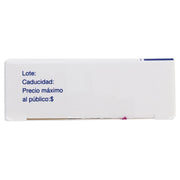 Tenoretic (Atenolol/Clortalidona) 50/12.5Mg Tabletas Con 28 - WeCare Pharma