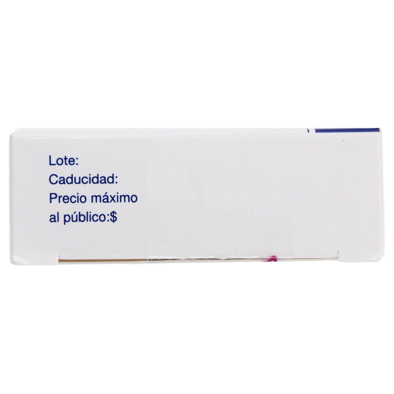 Tenoretic (Atenolol/Clortalidona) 50/12.5Mg Tabletas Con 28 - WeCare Pharma