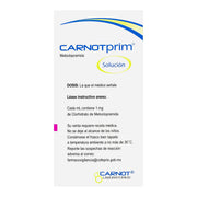 Carnotprim Solución 100Mg/100Ml (Metoclopramida) - WeCare Pharma