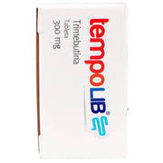 Tempolib 300Mg Con 30 Tabletas (Trimebutina) - WeCare Pharma
