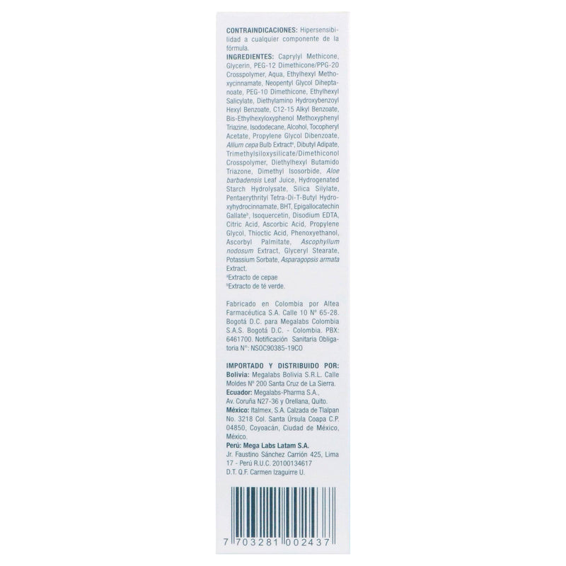 Procikel Gel Para Cicatrices Fps30 30G - WeCare Pharma
