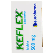 Keflex 500Mg Con 21 Tabletas (Cefalexina) - WeCare Pharma