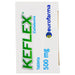 Keflex 500Mg Con 21 Tabletas (Cefalexina) - WeCare Pharma