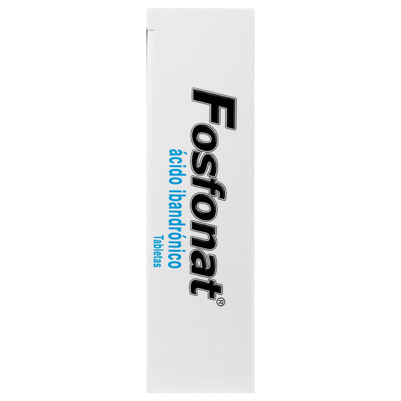 Fosfonat 150Mg Con 1 Tabletas (Acido Ibandronico) - WeCare Pharma