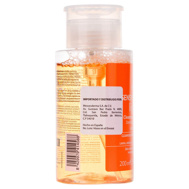 Sesderma Sensyses Lightening Cleanser 200Ml - WeCare Pharma