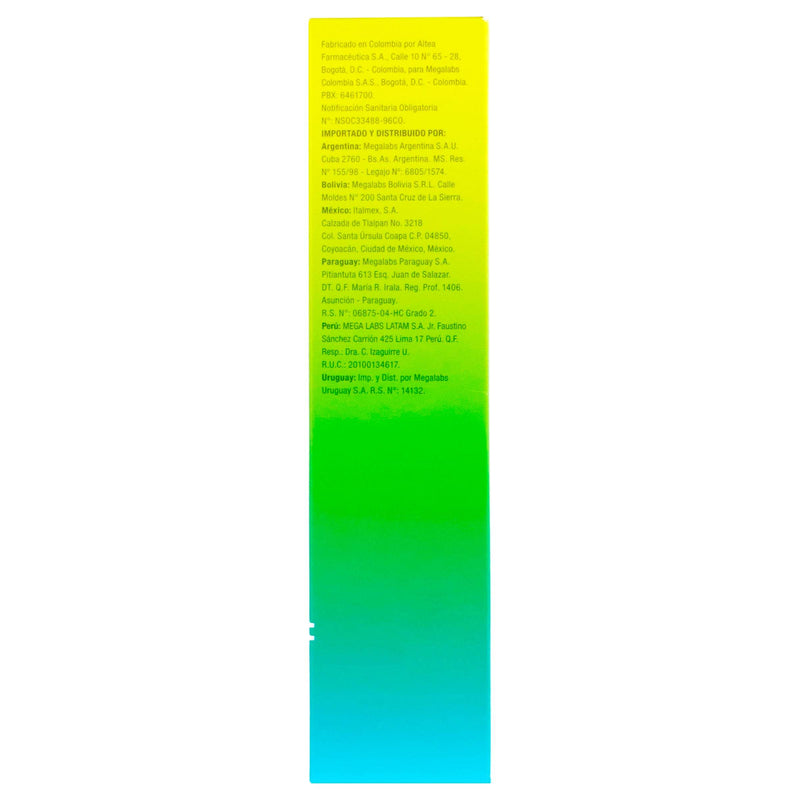 Ureaderm Lactato Locion 225G - WeCare Pharma