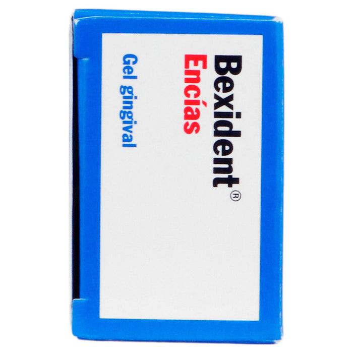 Bexident Encias (Clorhexidina) Gel 0.20% 50Ml - WeCare Pharma
