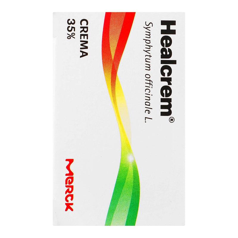 Healcrem Crema 35% 50G (Symphytum Officinale) - WeCare Pharma