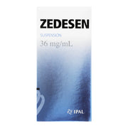 Zedesen Suspensión 36Mg/Ml 30Ml (Ceftibuteno) - WeCare Pharma