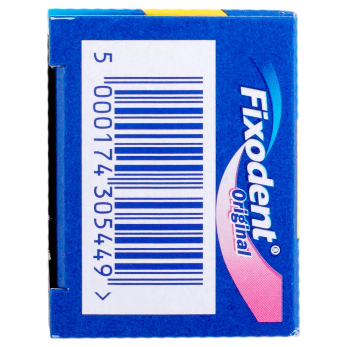 Fixodent Original Adhesivo Dental 40Ml - WeCare Pharma