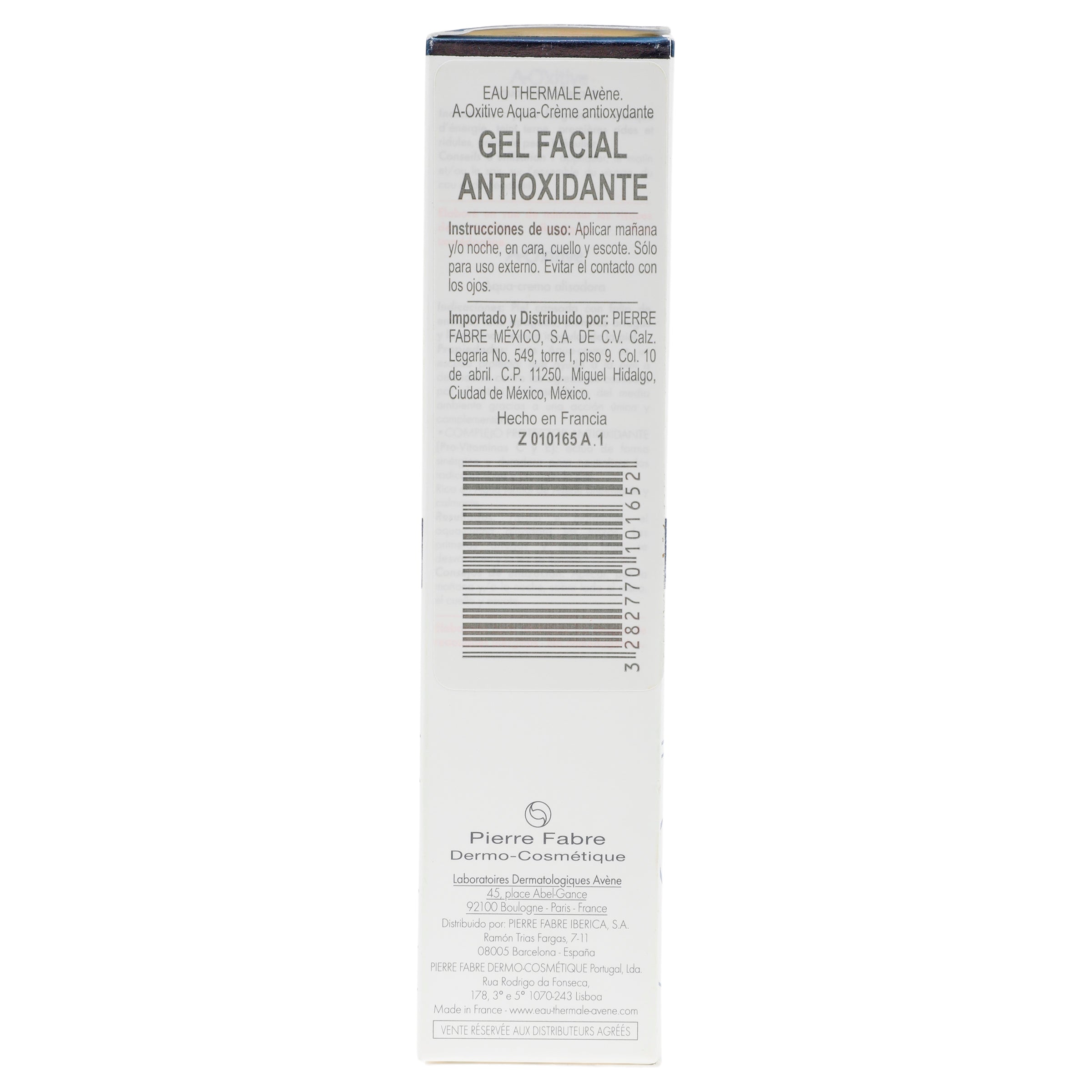 Avene Oxitive Aquacrema Alisadora 30Ml 8 - 3282770101652