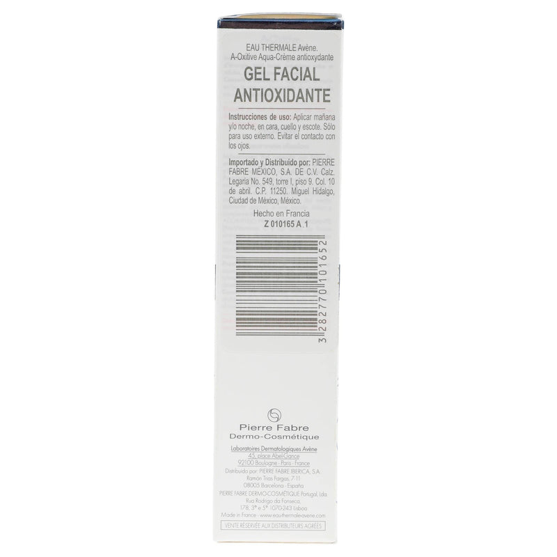 Avene Oxitive Aquacrema Alisadora 30Ml - WeCare Pharma