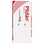 Plidan Grageas 10Mg Con 20 (Pargeverina) - WeCare Pharma