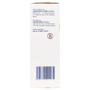 Dalvear Sf Inf Jarabe 150Mg/80Mg/100Ml 200Ml Lima-Limon (Dropropizina/Bromhexina) - WeCare Pharma