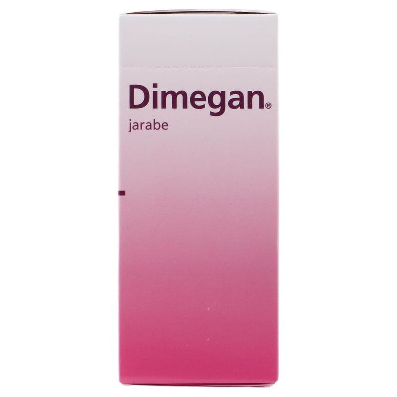 Dimegan Jarabe 5Mg/5Ml 60Ml (Loratadina) - WeCare Pharma