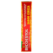 Broncolin Bicoestol Pastillas 2.5G Con 16 Cereza (Eucaliptus Globulus/Gnaphalium/Sambucus Nigra) - WeCare Pharma