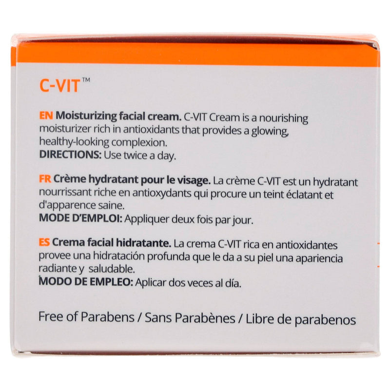 Sesderma C-Vit Crema Facial Hidratante 50Ml - WeCare Pharma