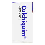 Colchiquim 1Mg Con 20 Tabletas (Colchicina) - WeCare Pharma