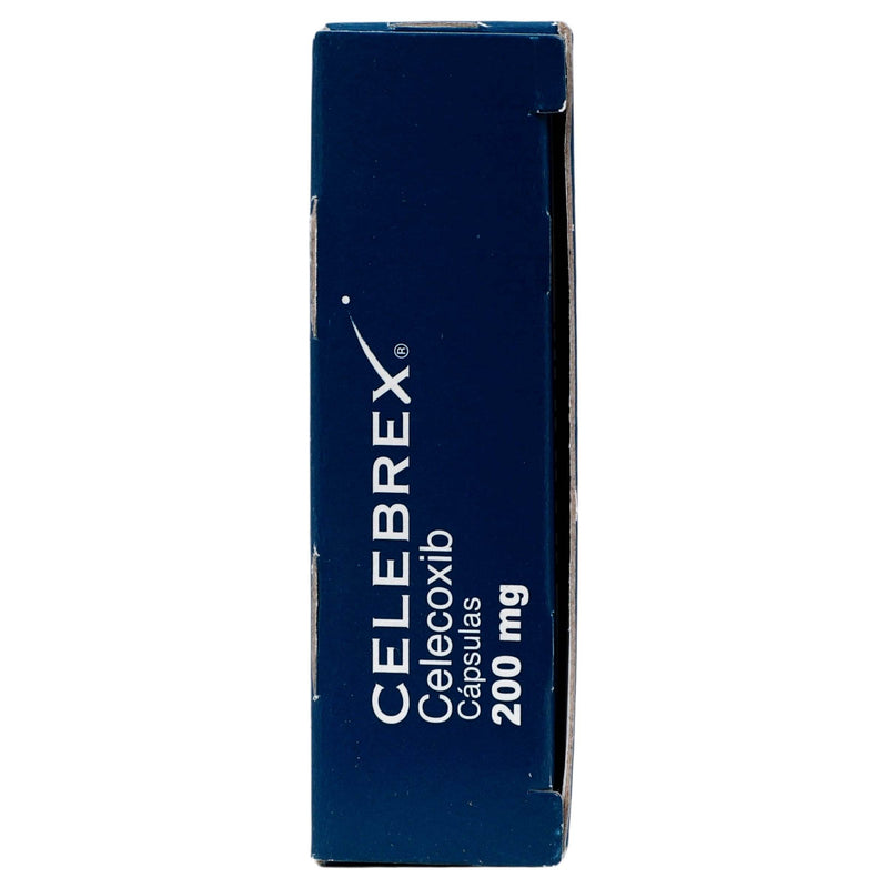 Celebrex 200Mg Con 20 Capsulas (Celecoxib) - WeCare Pharma