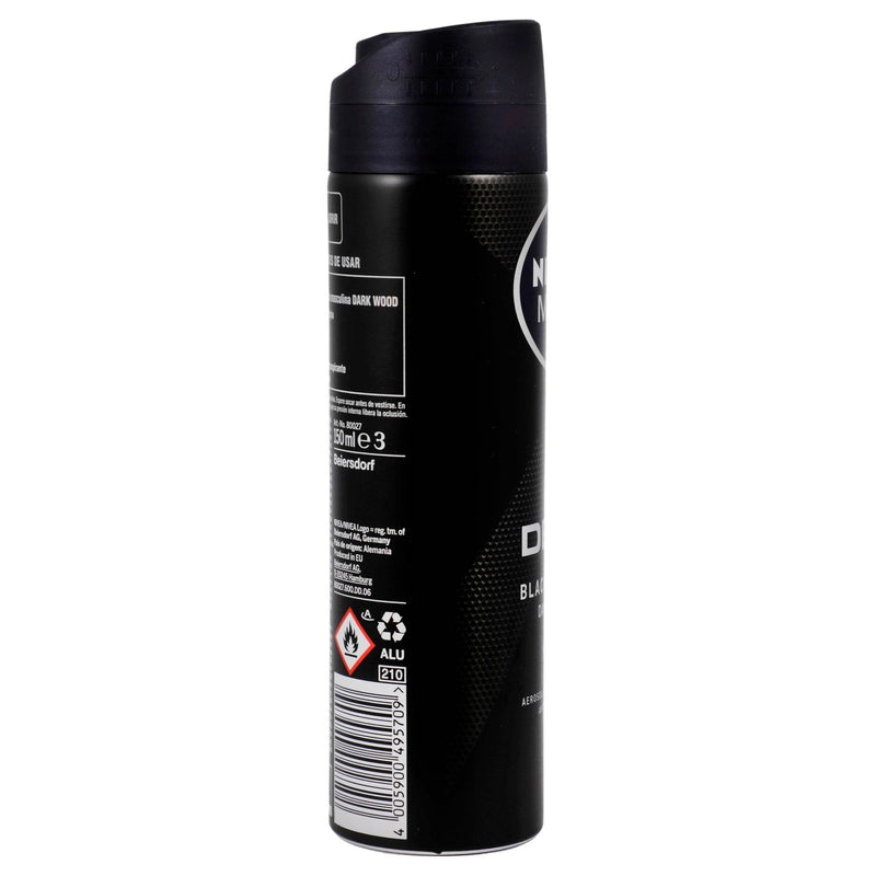 Desodorante Nivea Men Spray 150Ml - WeCare Pharma