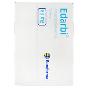 Edarbi 80Mg Con 28 Tabletas (Azilsartan Medoxomilo) - WeCare Pharma