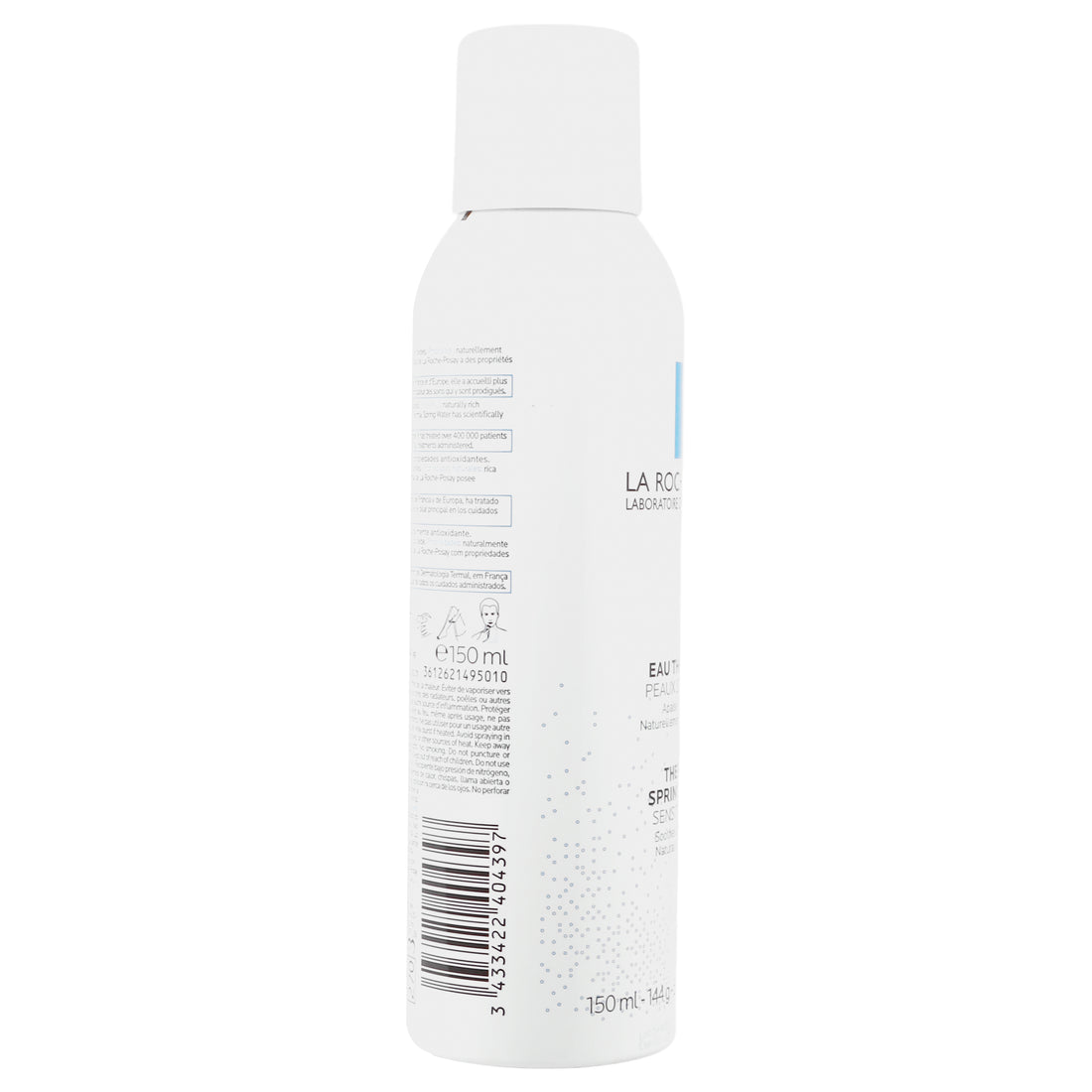 La Roche-P Agua Termal 150Ml 9 - 3433422404397