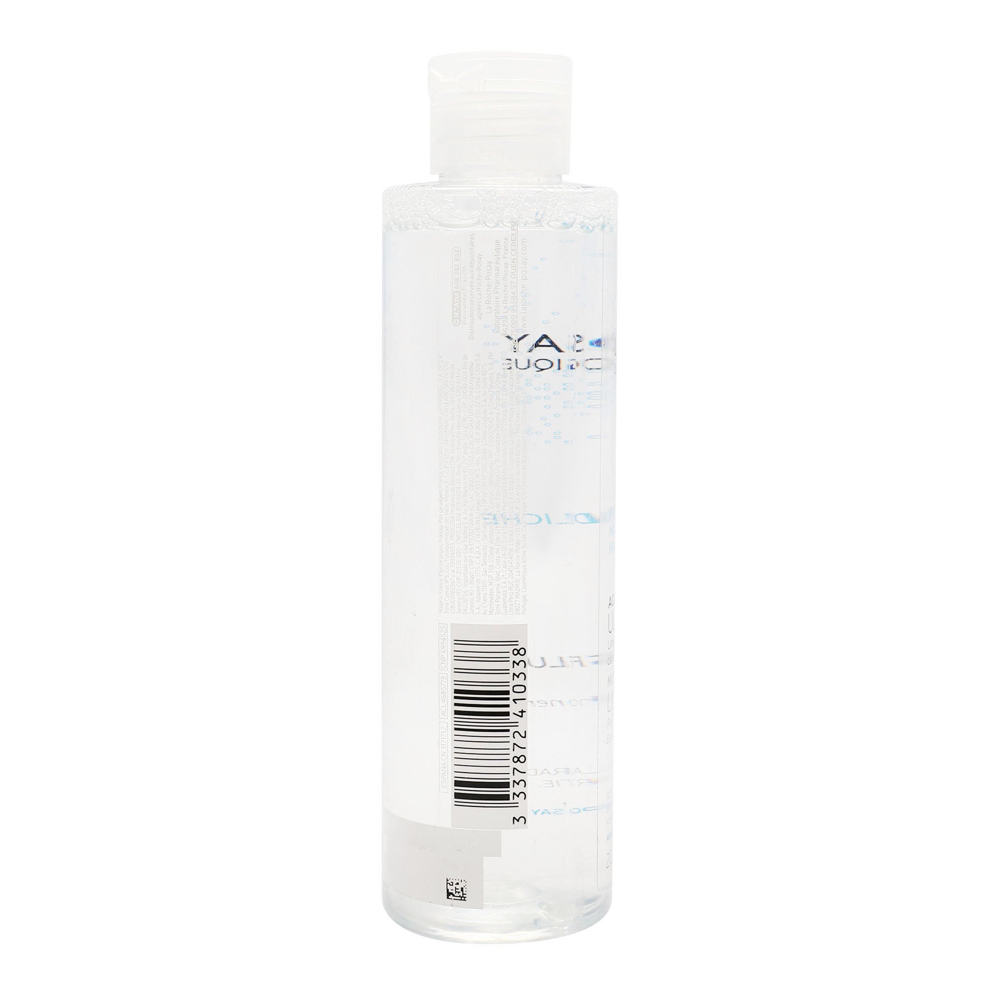 La Roche-P Agua Micelar Ultra Piel Sensible 200Ml 6 - 3337872410338