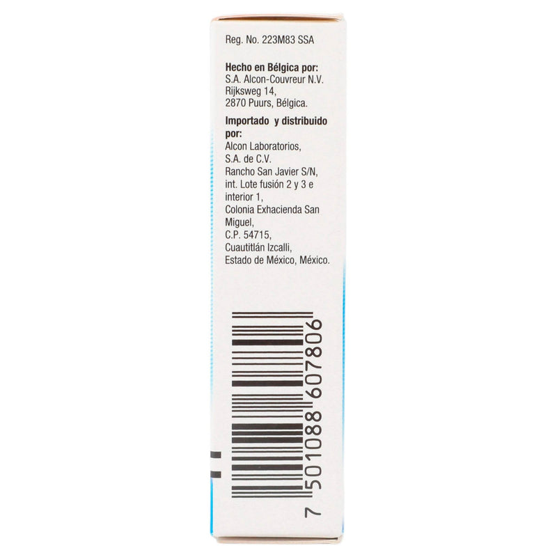 Naturalag Ung 3.5G (Lagrimas Artificiales) - WeCare Pharma