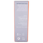 Genové Fluidbase K Crema Contorno Ojos 20Ml - WeCare Pharma