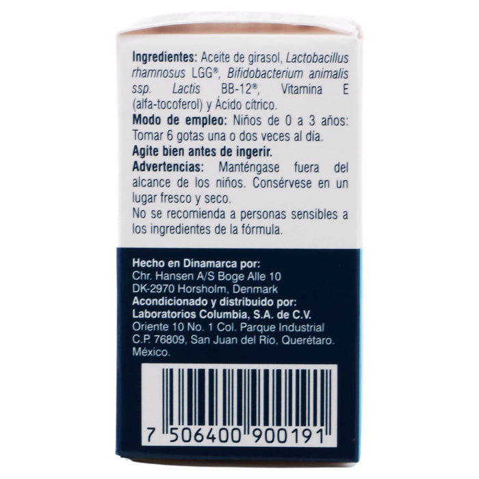 Microbiot Pediatrico Gotas 8Ml (Suplemento Alimenticio) - WeCare Pharma