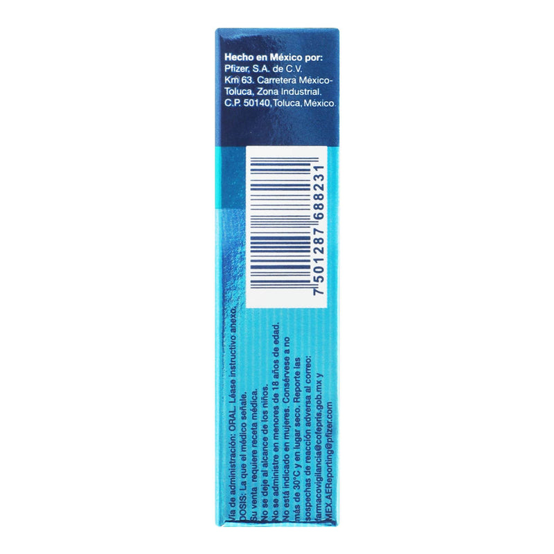Viagra 100Mg Con 4 Tabletas (Sildenafil) - WeCare Pharma
