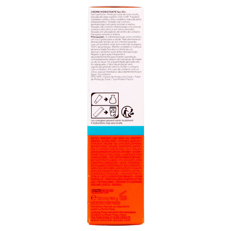 Anthelios Uv Mune 400 Crema Fps50 50Ml - WeCare Pharma