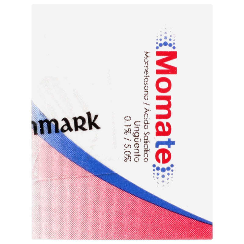 Momate Ung 1%/5% 30G (Mometasona/Acido Salicilico) - WeCare Pharma