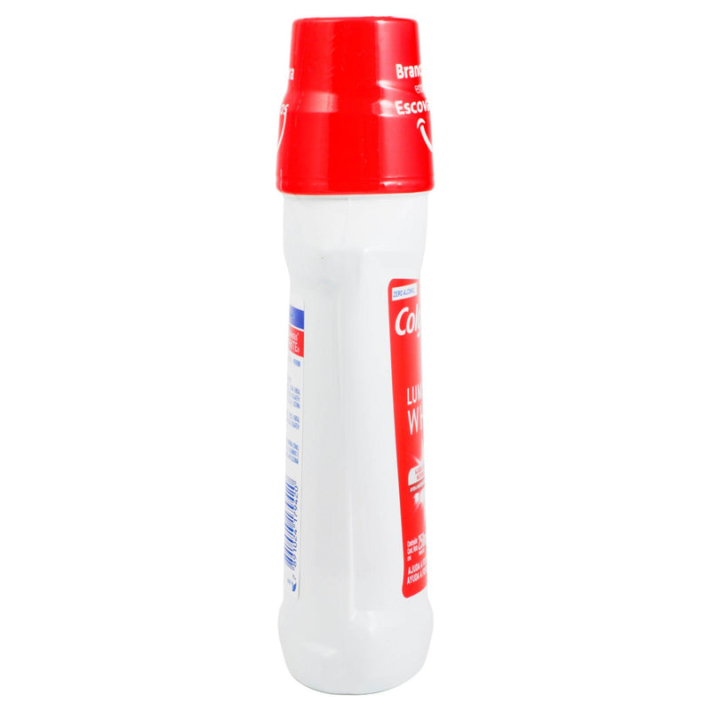 Colgate Enjuague Bucal Luminous White 250Ml - WeCare Pharma