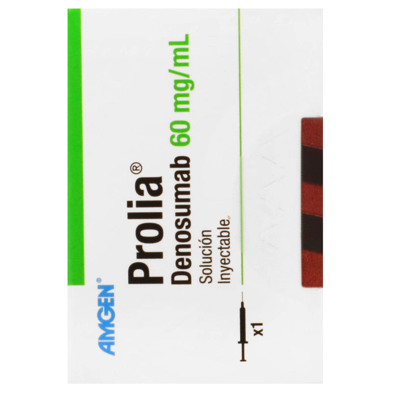 Prolia Jeringa 60Mg/Ml Con 1 (Denosumab) - WeCare Pharma