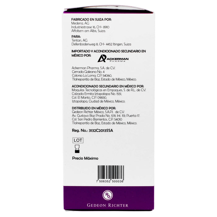 Gynofit Gel Vaginal Con ícido Láctico Con 6 - WeCare Pharma