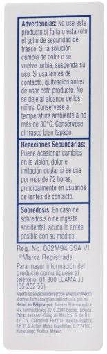 Visine Extra Gotas 15Ml (Lubricantes Ocular) - WeCare Pharma