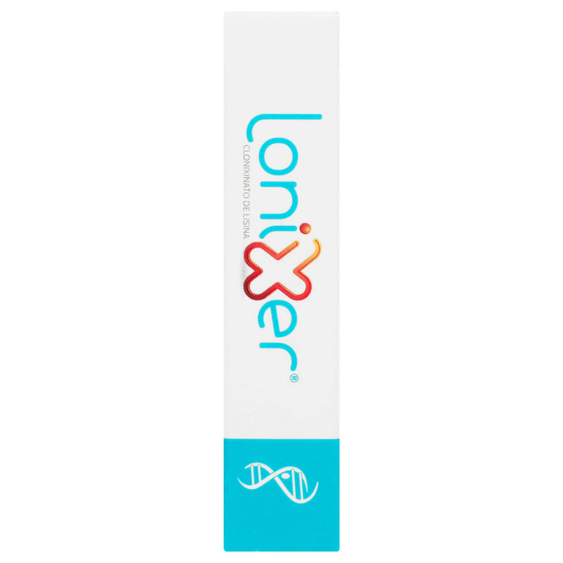 Lonixer 125Mg Con 10 Tabletas (Clonixinato De Lisina) - WeCare Pharma