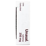 Unasal 250Mg Con 10 Tabletas (Terbinafina) - WeCare Pharma