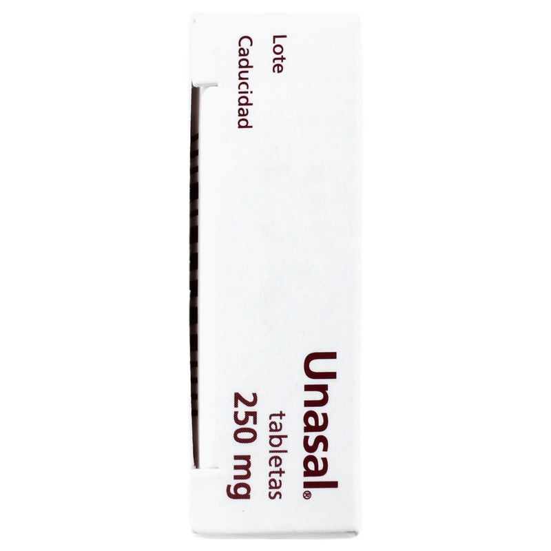Unasal 250Mg Con 10 Tabletas (Terbinafina) - WeCare Pharma