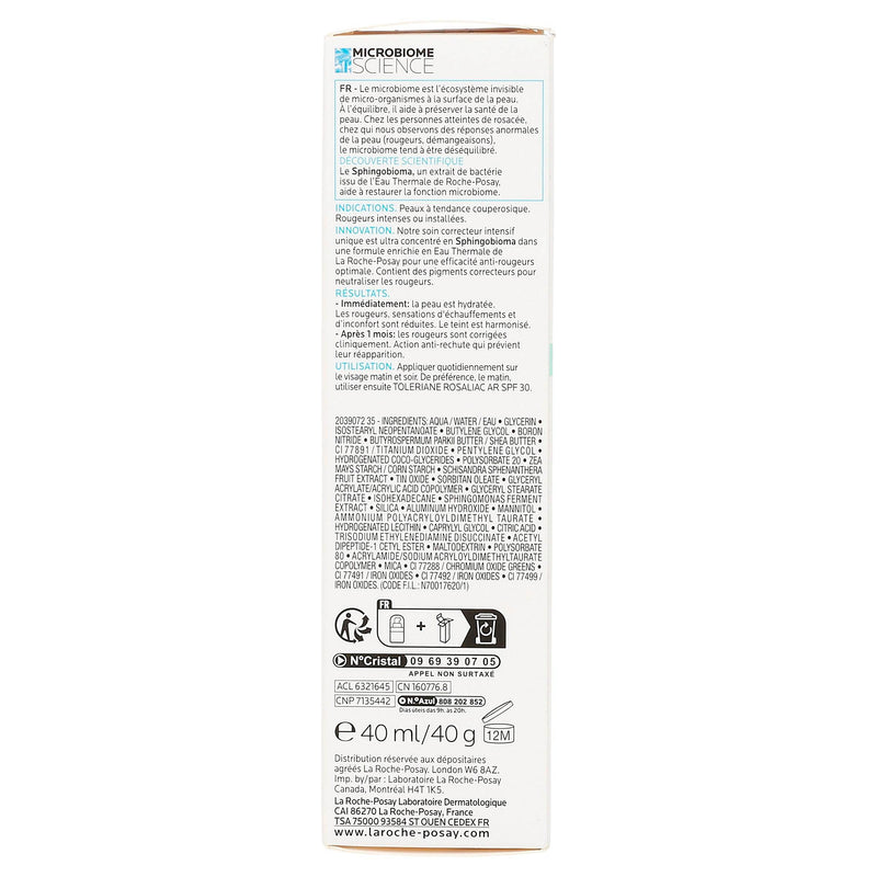 La Roche-P Toleriane Rosaliac Crema 40Ml - WeCare Pharma