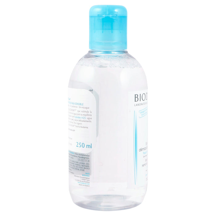 Bioderma Hydrabio H2O Desmaquillante 250Ml 8 - 3401399694127