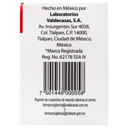 Ferval 200Mg Con 50 Tabletas (Fumarato Ferroso) - WeCare Pharma