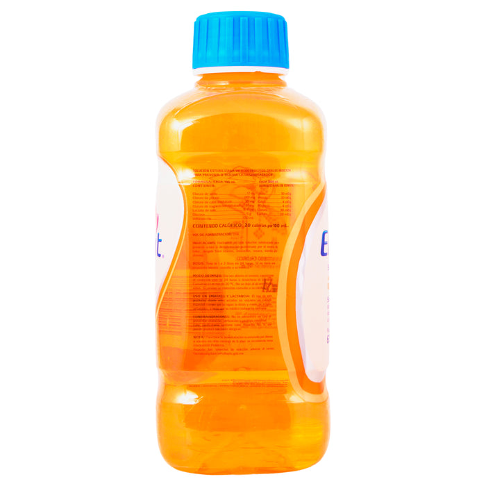 Electrolit Frasco 625Ml Naranja (Electrolitos Orales) 8 - 7501125104688