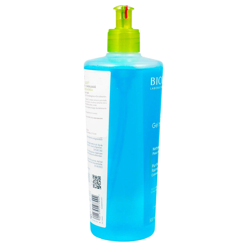 Bioderma Sebium Gel Moussant 500Ml - WeCare Pharma