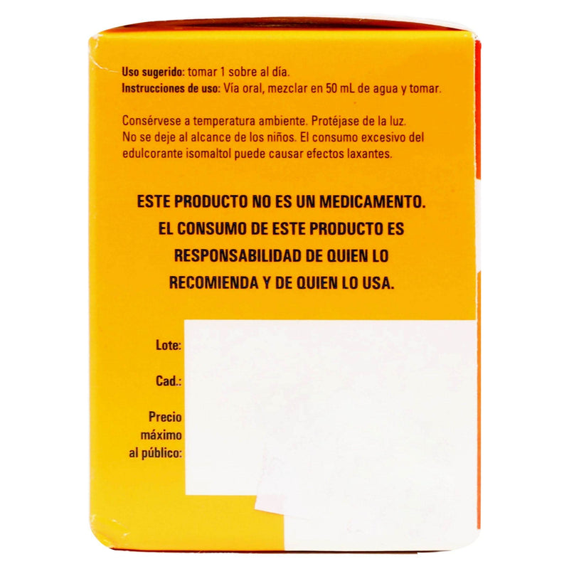 Proteflor Ibs Sobres 5G Con 10 (Bifidobacterium Longum) - WeCare Pharma