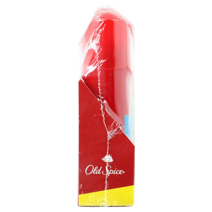 Desodorante Old Spice Fresh + Leña + Wolf Stick 50G - WeCare Pharma