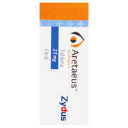 Aretaeus 25Mg Con 30 Tabletas (Quetiapina) - WeCare Pharma