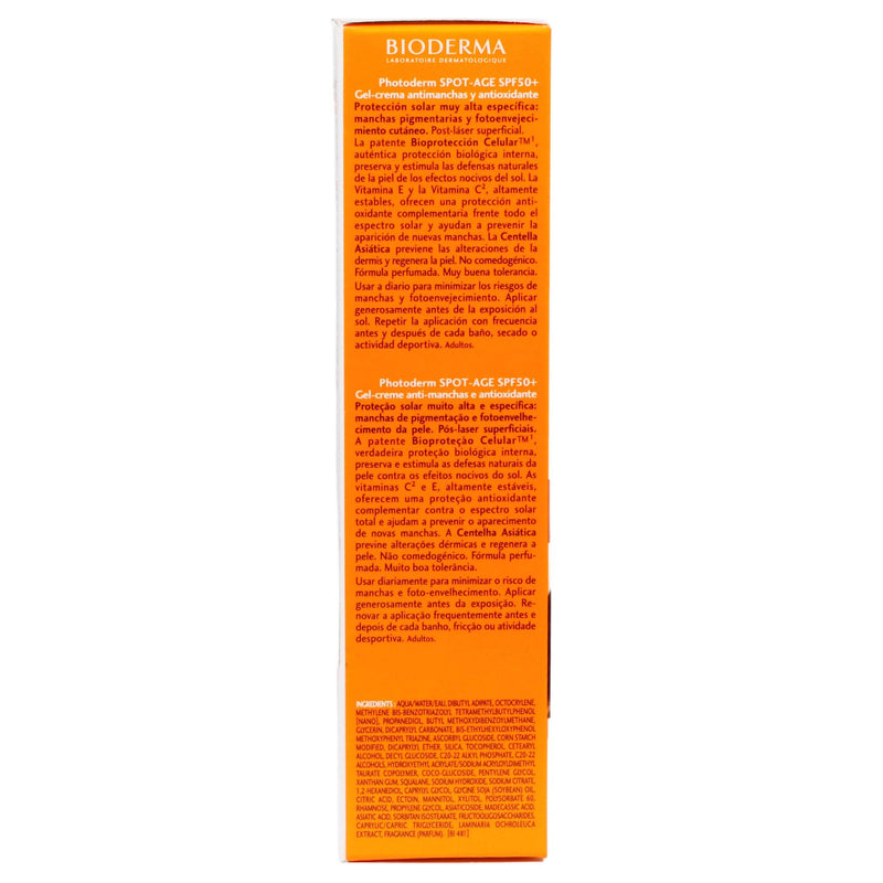 Bioderma Photoderm Spot-Age Fps50 40Ml - WeCare Pharma